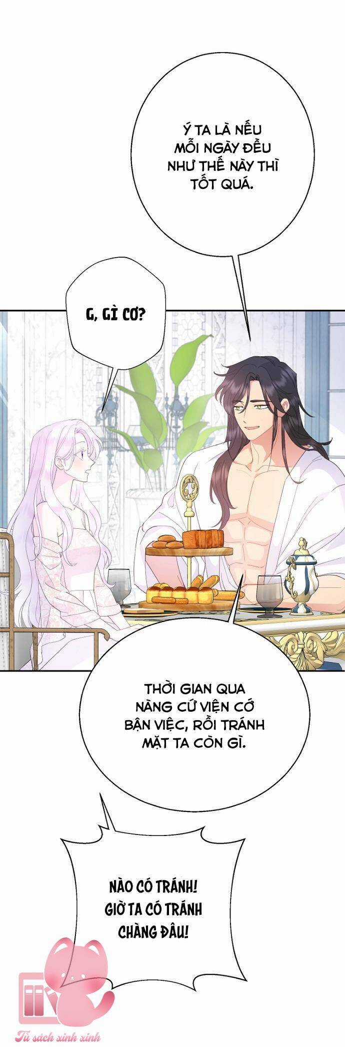 Tiền Là Tất Cả Chồng Là Phù Du Chapter 88 trang 14