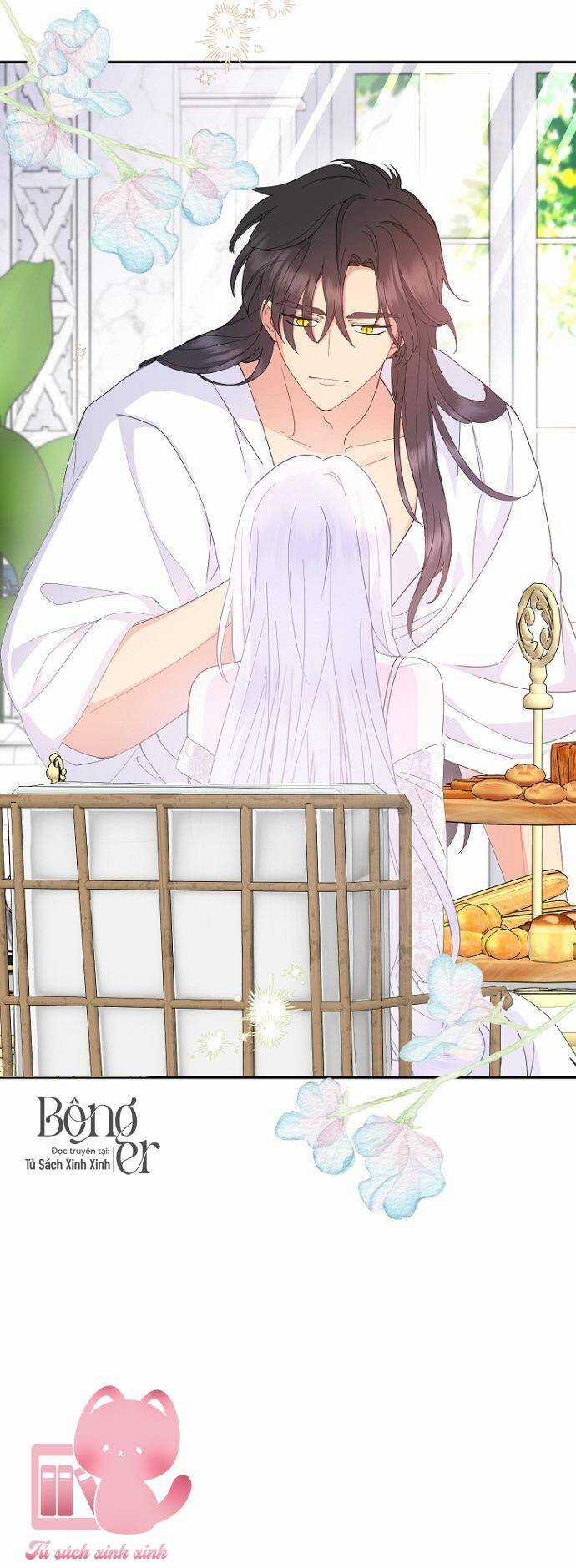 Tiền Là Tất Cả Chồng Là Phù Du Chapter 88 trang 17