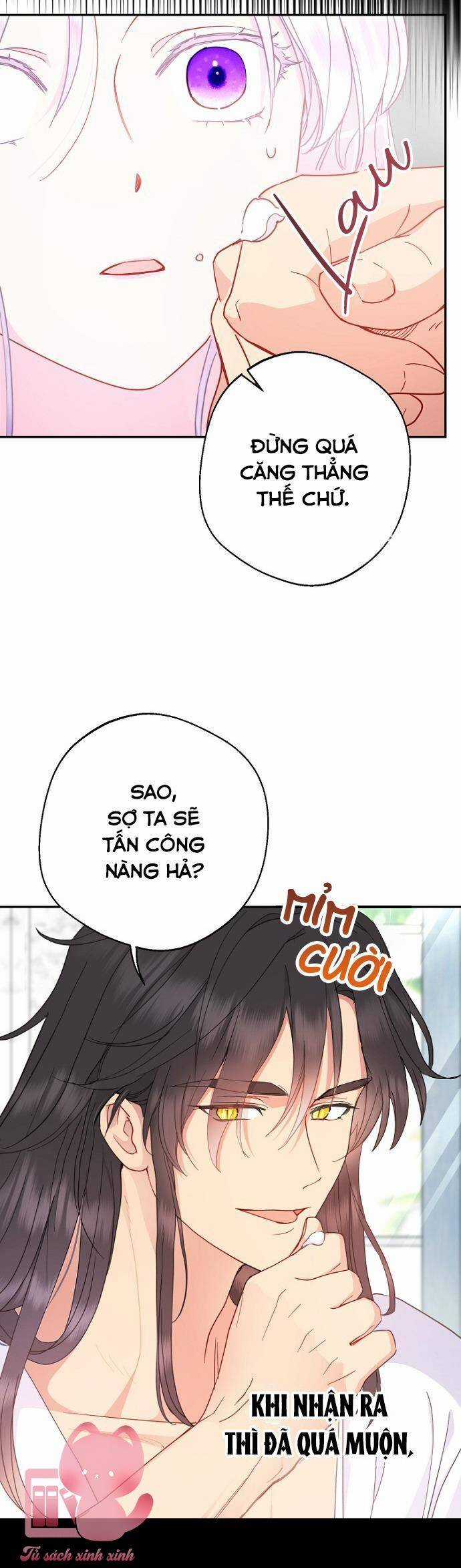 Tiền Là Tất Cả Chồng Là Phù Du Chapter 88 trang 21