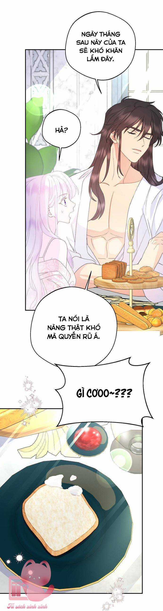 Tiền Là Tất Cả Chồng Là Phù Du Chapter 88 trang 26