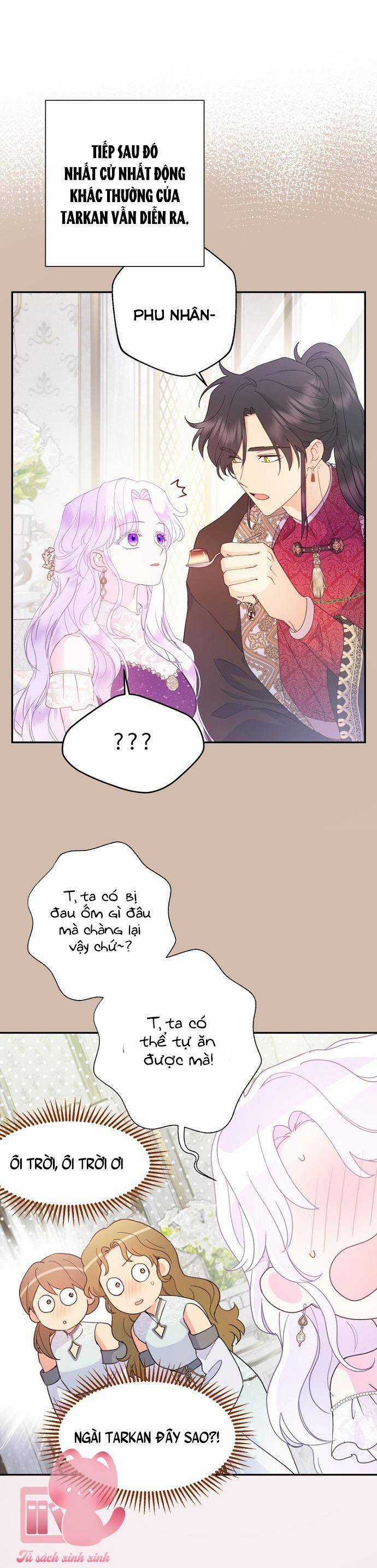 Tiền Là Tất Cả Chồng Là Phù Du Chapter 88 trang 29