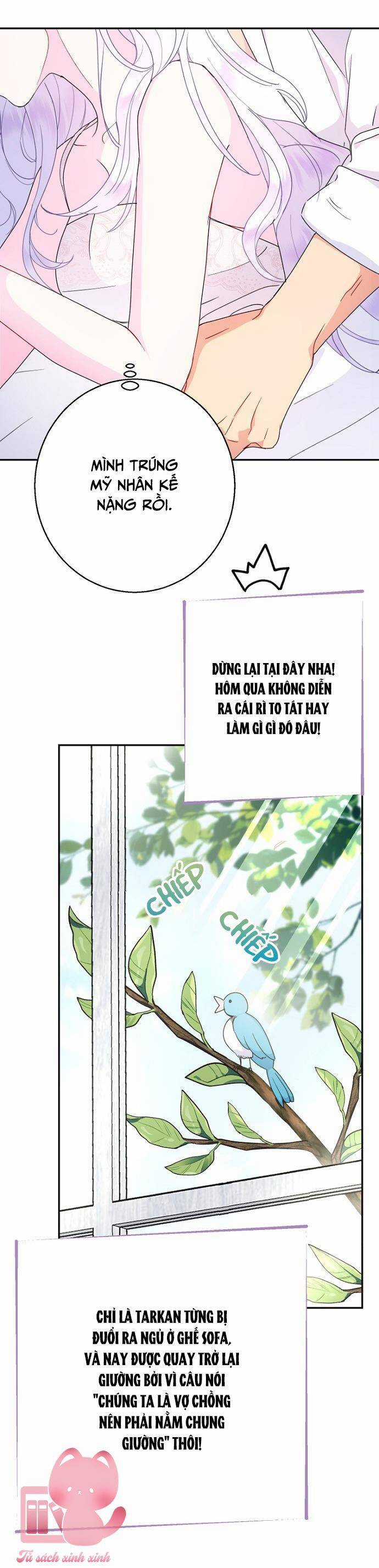 Tiền Là Tất Cả Chồng Là Phù Du Chapter 88 trang 3