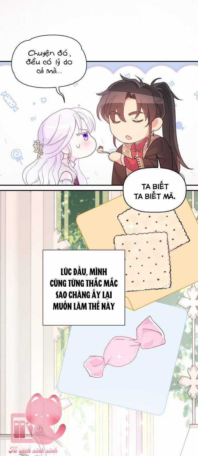 Tiền Là Tất Cả Chồng Là Phù Du Chapter 88 trang 31