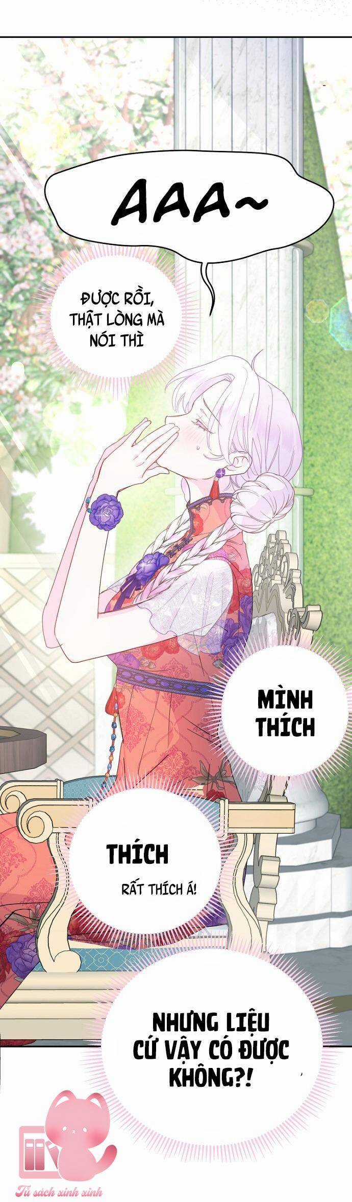Tiền Là Tất Cả Chồng Là Phù Du Chapter 88 trang 34