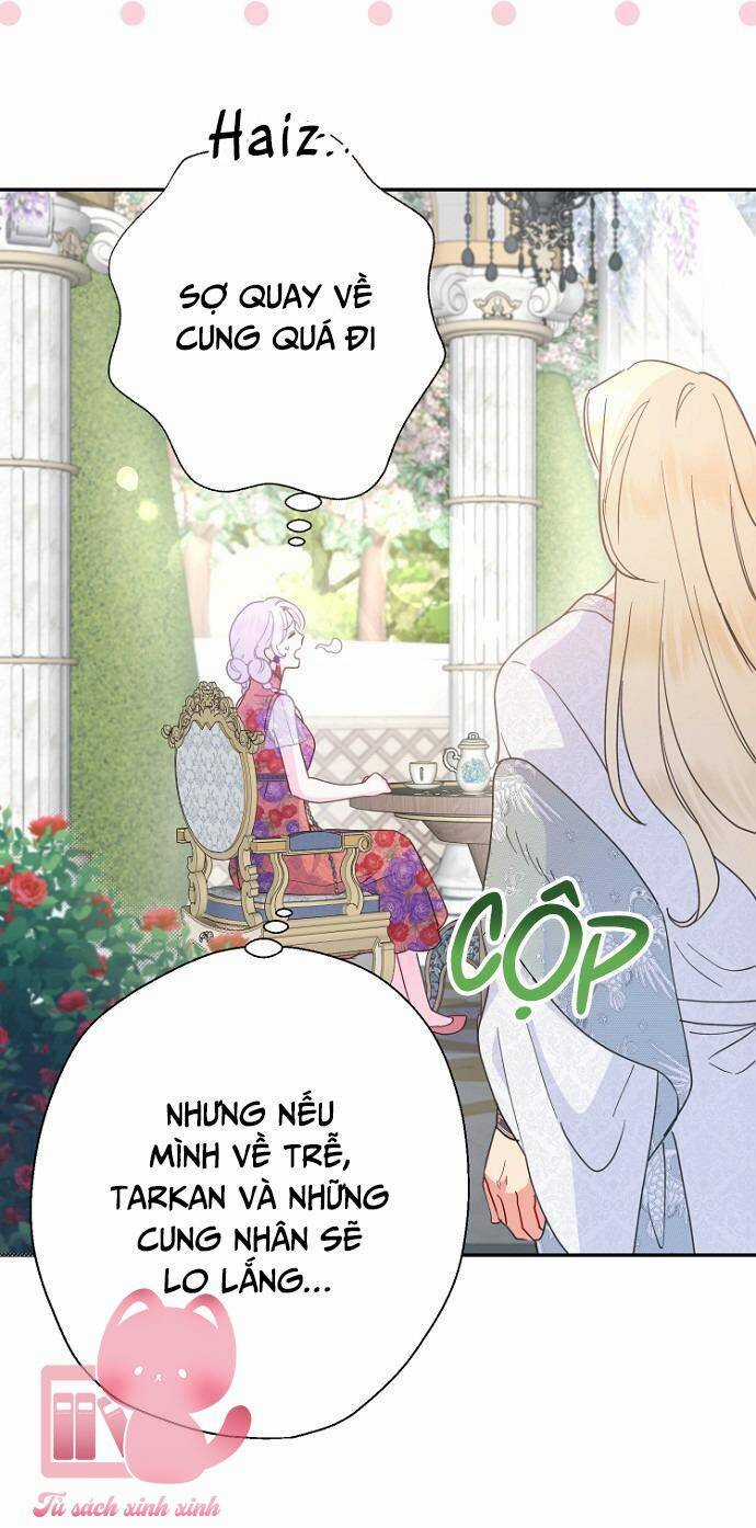 Tiền Là Tất Cả Chồng Là Phù Du Chapter 88 trang 38