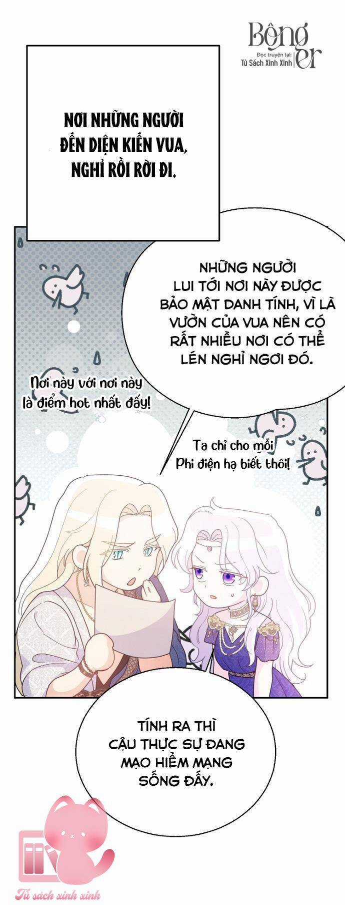 Tiền Là Tất Cả Chồng Là Phù Du Chapter 88 trang 42