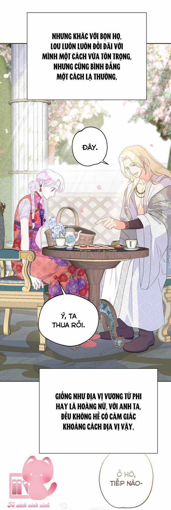 Tiền Là Tất Cả Chồng Là Phù Du Chapter 88 trang 48