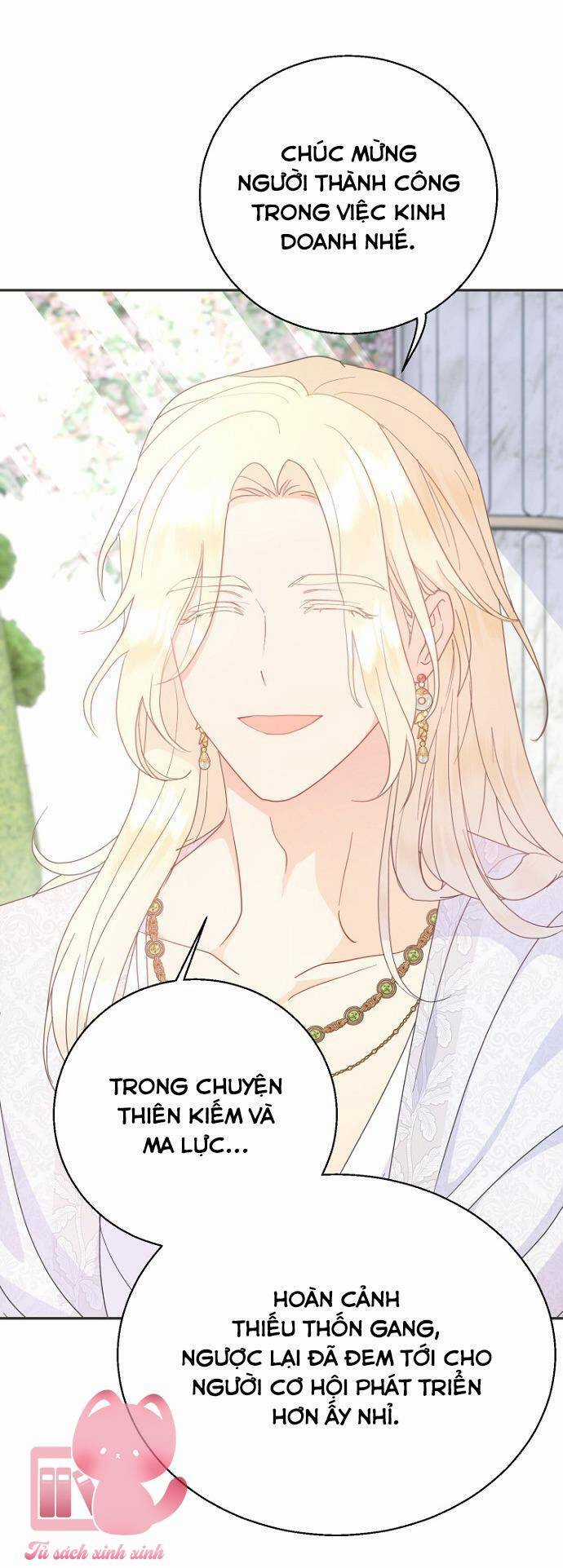 Tiền Là Tất Cả Chồng Là Phù Du Chapter 88 trang 50