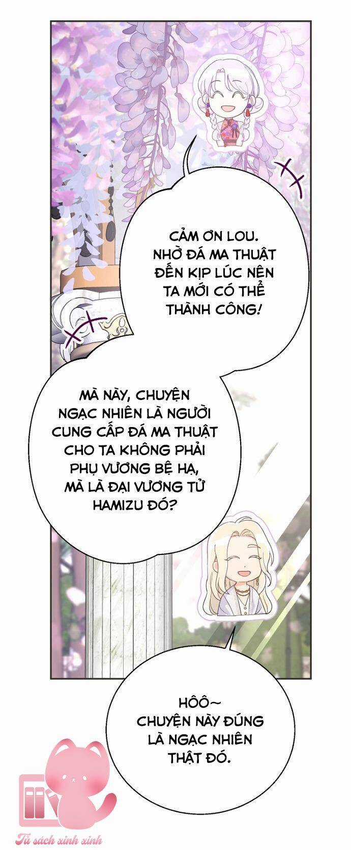 Tiền Là Tất Cả Chồng Là Phù Du Chapter 88 trang 51