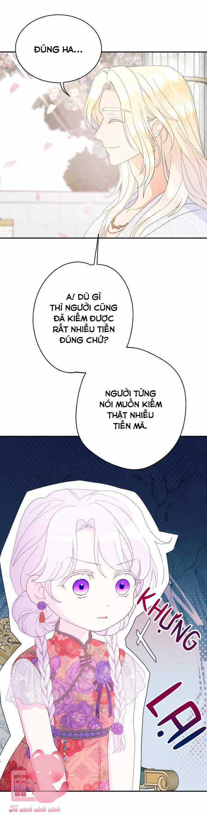 Tiền Là Tất Cả Chồng Là Phù Du Chapter 88 trang 53