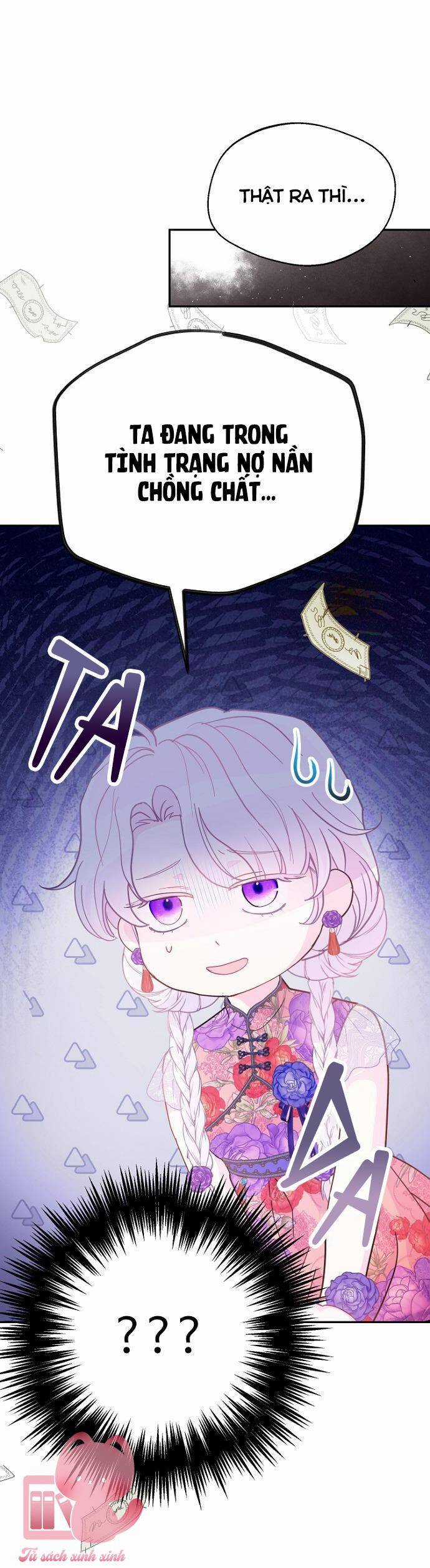 Tiền Là Tất Cả Chồng Là Phù Du Chapter 88 trang 55