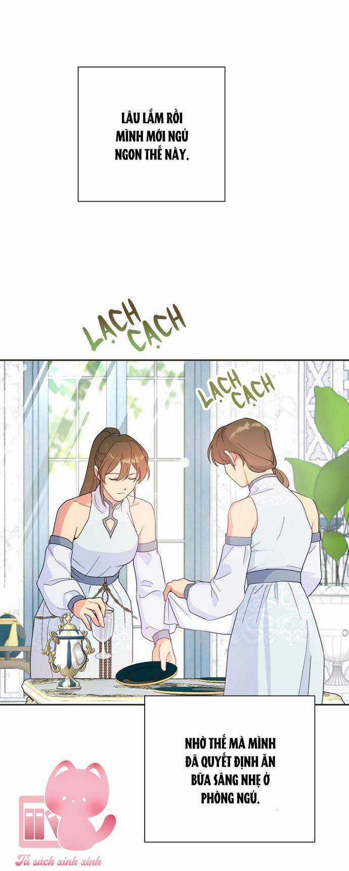 Tiền Là Tất Cả Chồng Là Phù Du Chapter 88 trang 9