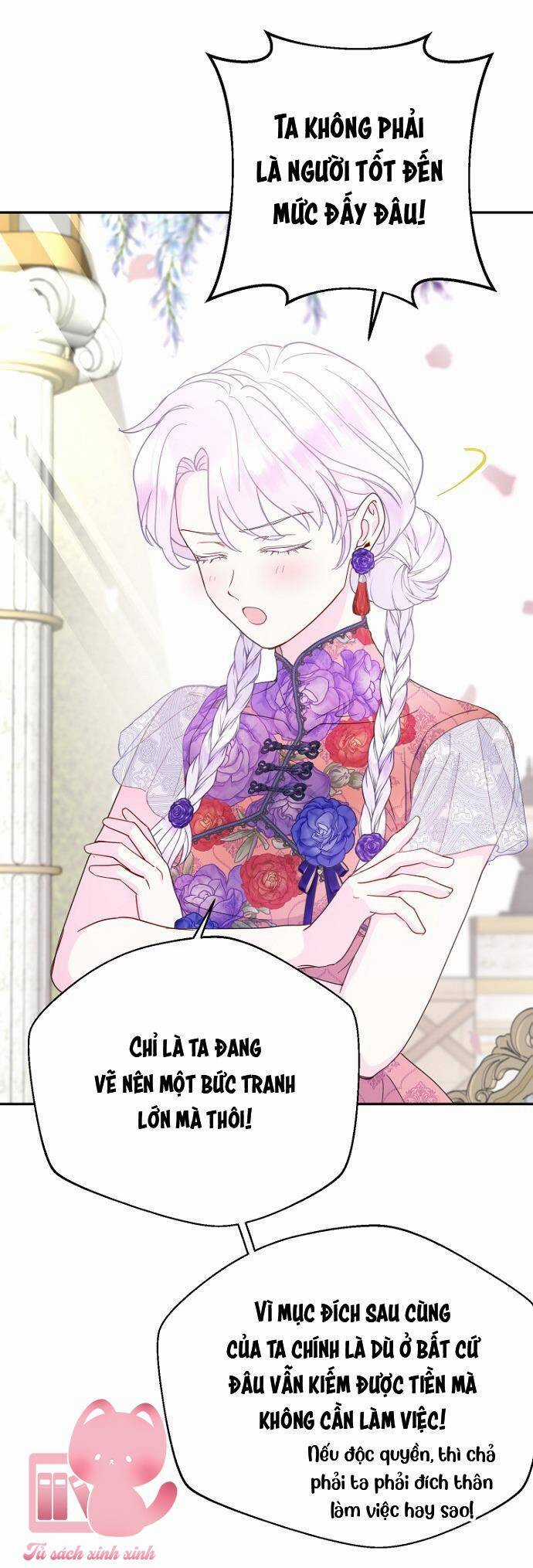 Tiền Là Tất Cả Chồng Là Phù Du Chapter 89 trang 13