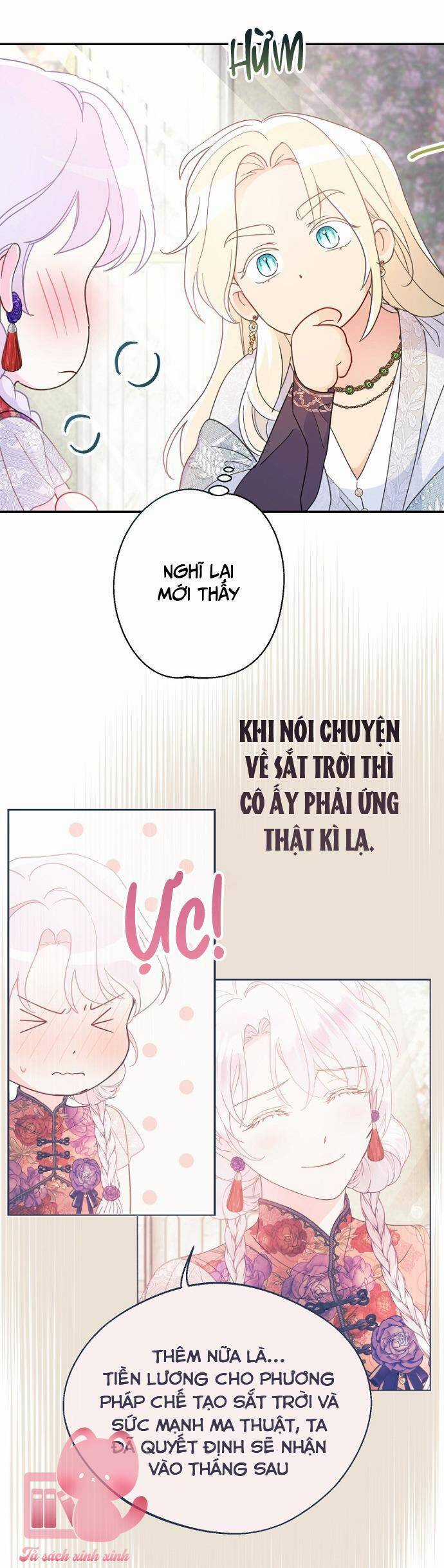 Tiền Là Tất Cả Chồng Là Phù Du Chapter 89 trang 14