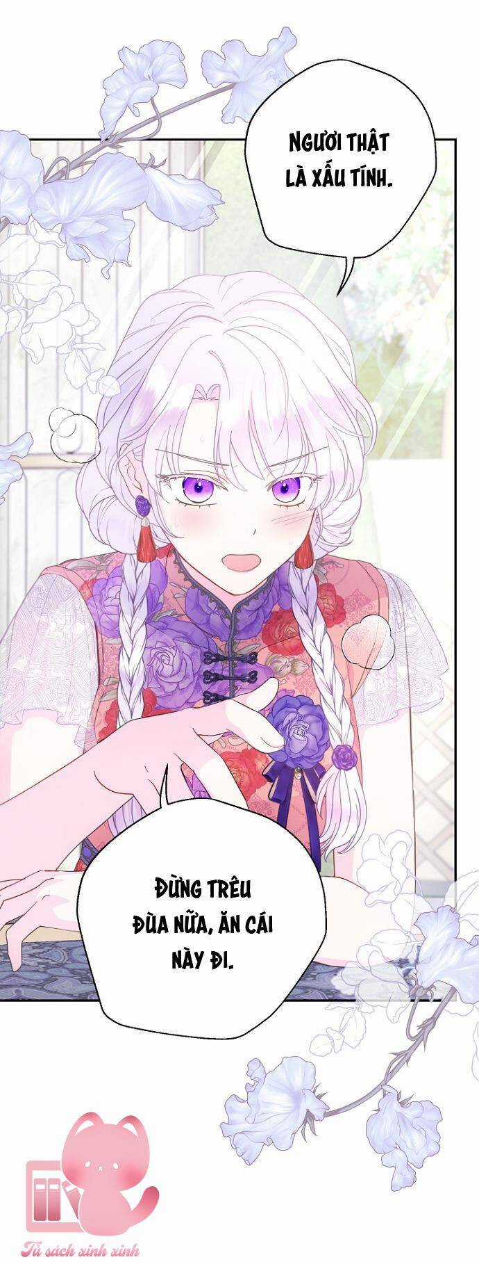 Tiền Là Tất Cả Chồng Là Phù Du Chapter 89 trang 20