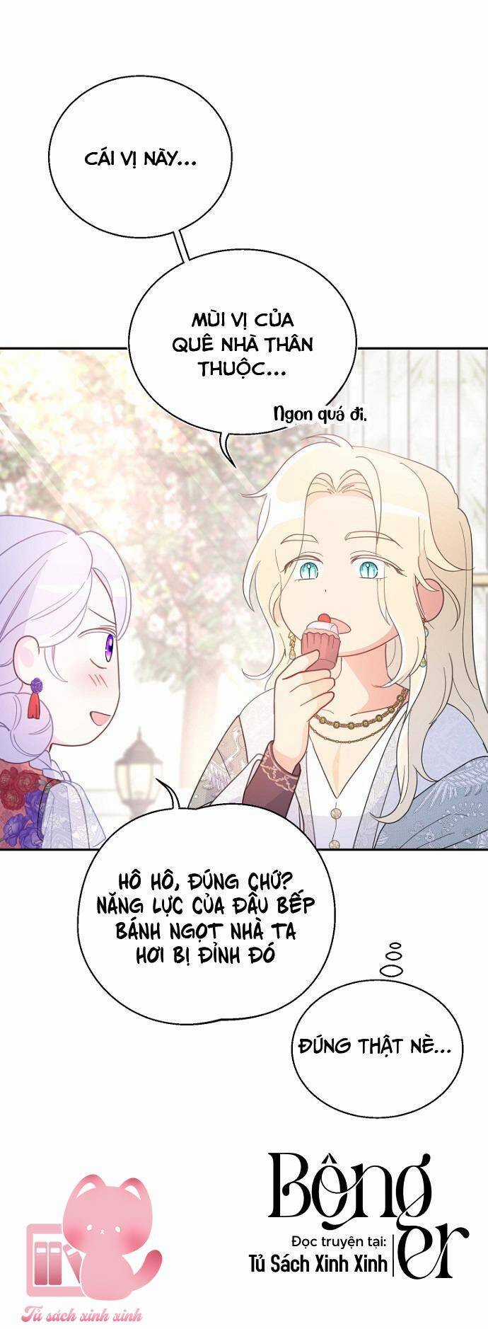 Tiền Là Tất Cả Chồng Là Phù Du Chapter 89 trang 21