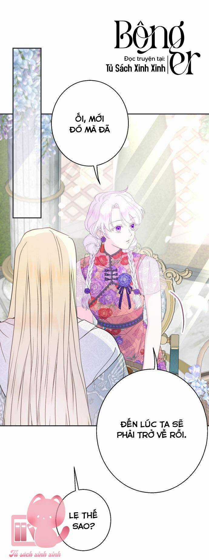 Tiền Là Tất Cả Chồng Là Phù Du Chapter 89 trang 31