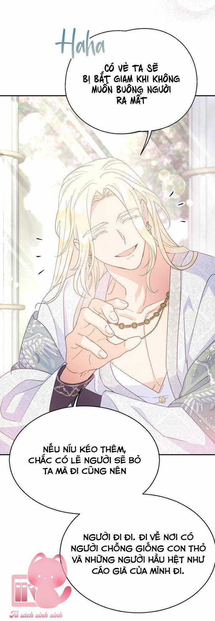 Tiền Là Tất Cả Chồng Là Phù Du Chapter 89 trang 35