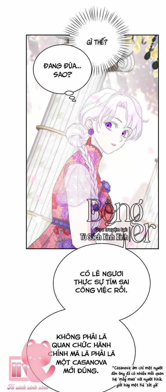 Tiền Là Tất Cả Chồng Là Phù Du Chapter 89 trang 36