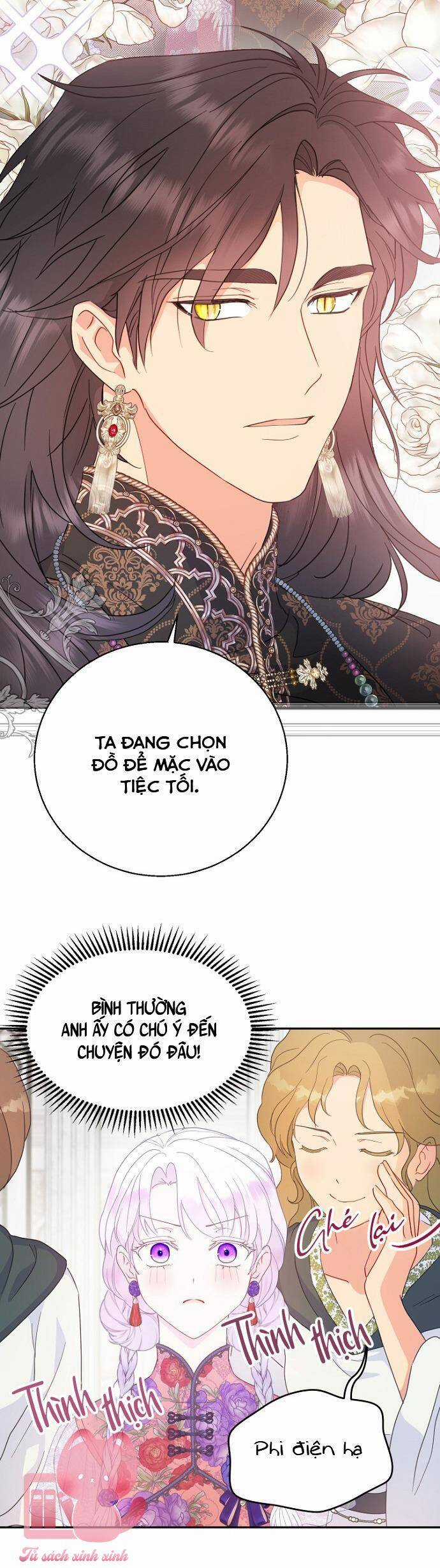 Tiền Là Tất Cả Chồng Là Phù Du Chapter 89 trang 45