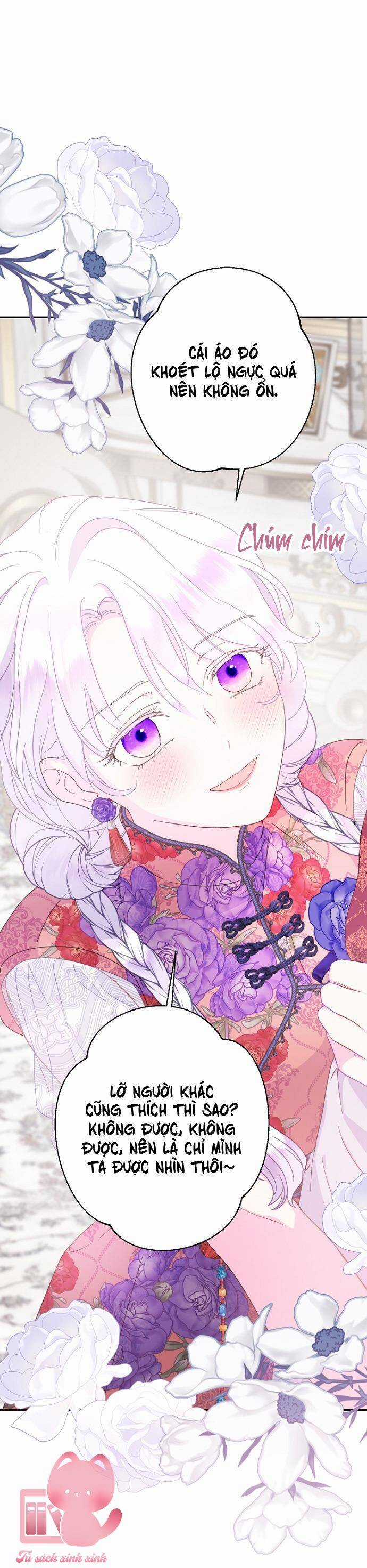 Tiền Là Tất Cả Chồng Là Phù Du Chapter 89 trang 55