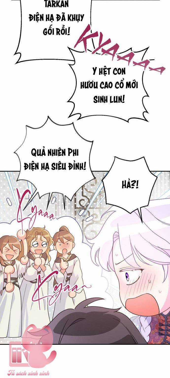 Tiền Là Tất Cả Chồng Là Phù Du Chapter 89 trang 58