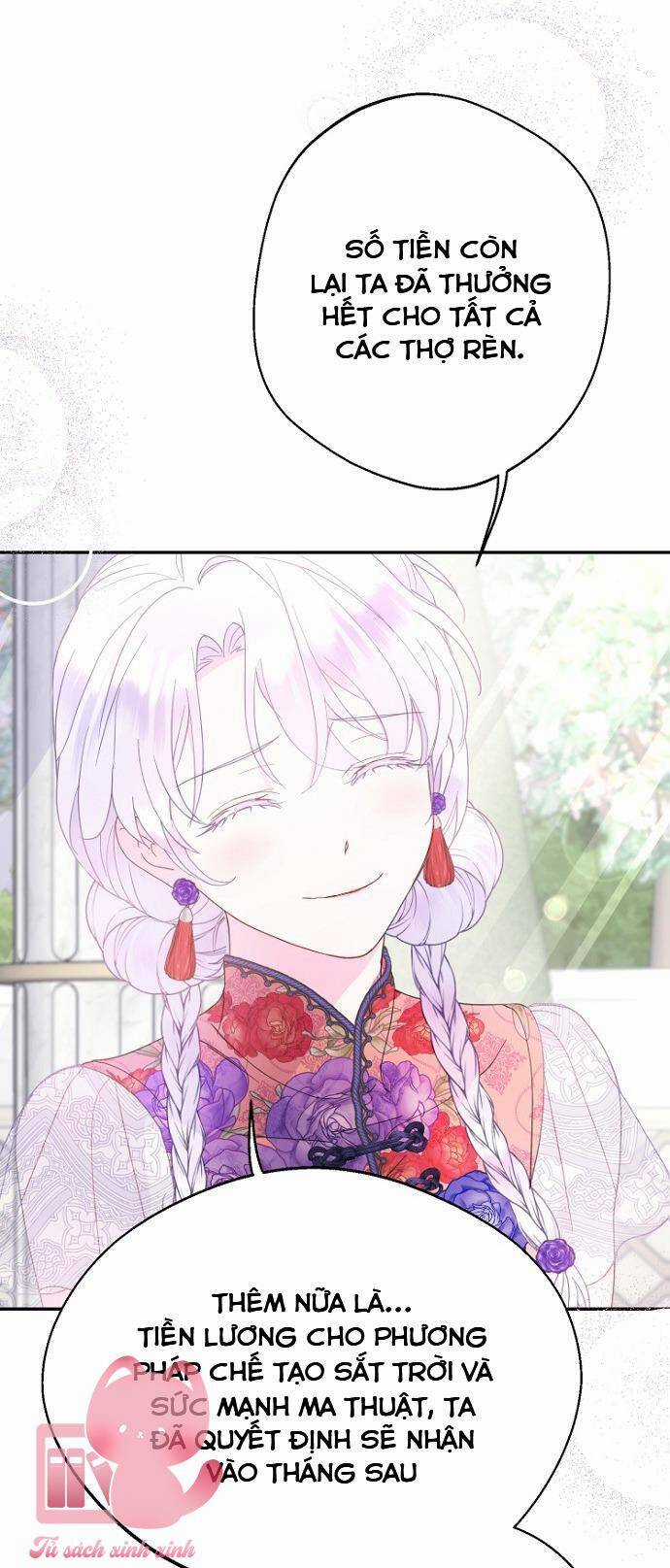 Tiền Là Tất Cả Chồng Là Phù Du Chapter 89 trang 8