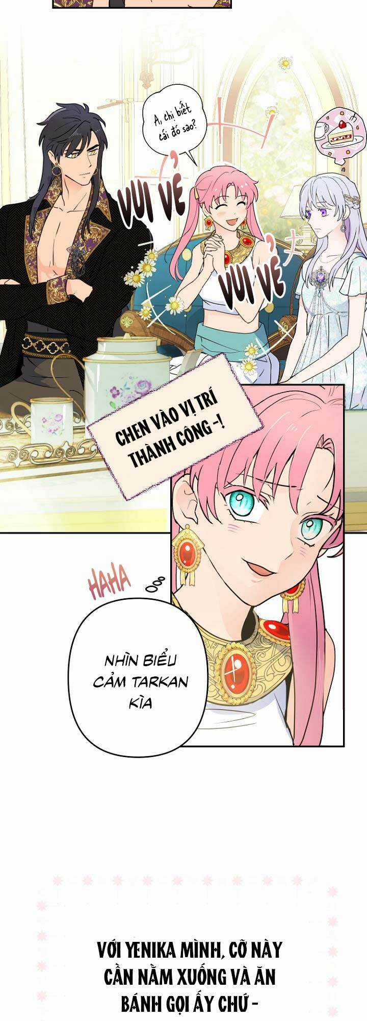 Tiền Là Tất Cả Chồng Là Phù Du Chapter 9 trang 15