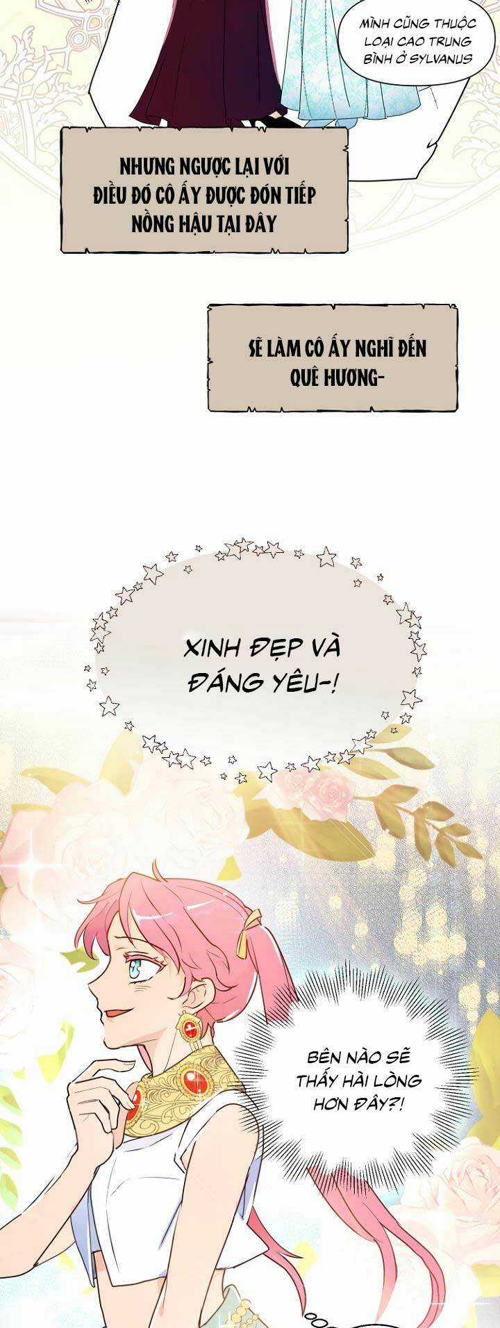 Tiền Là Tất Cả Chồng Là Phù Du Chapter 9 trang 17