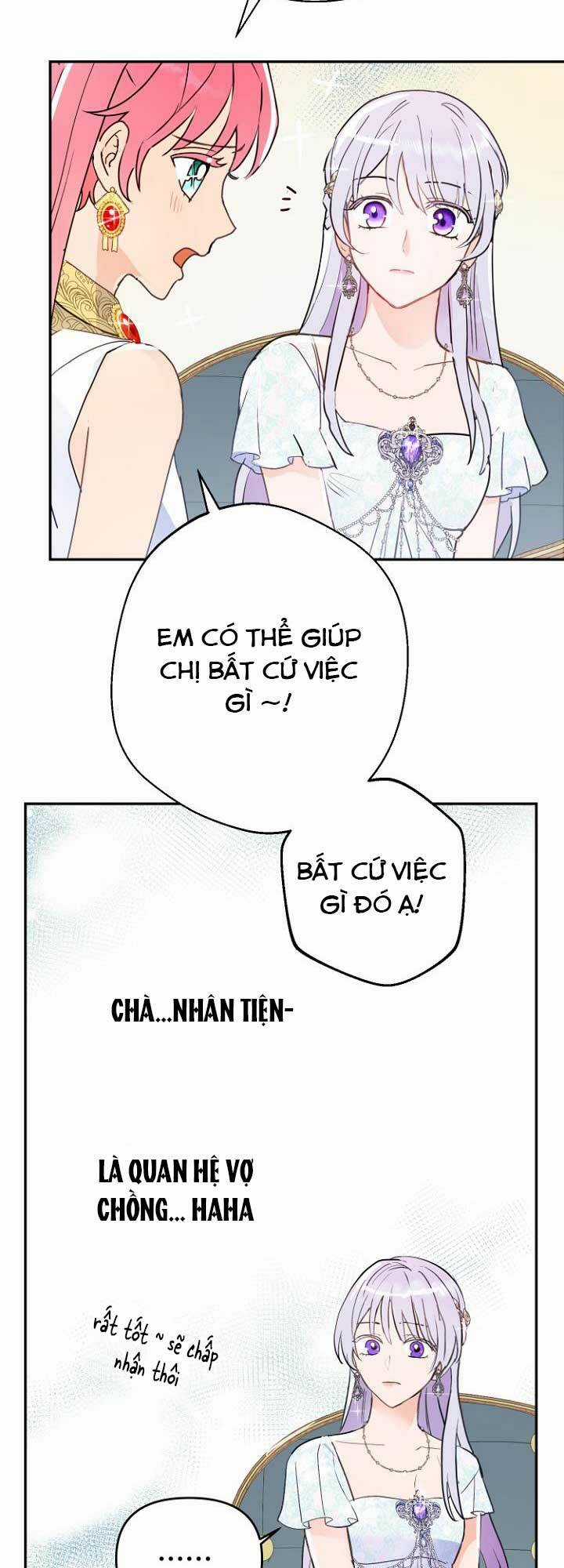 Tiền Là Tất Cả Chồng Là Phù Du Chapter 9 trang 19