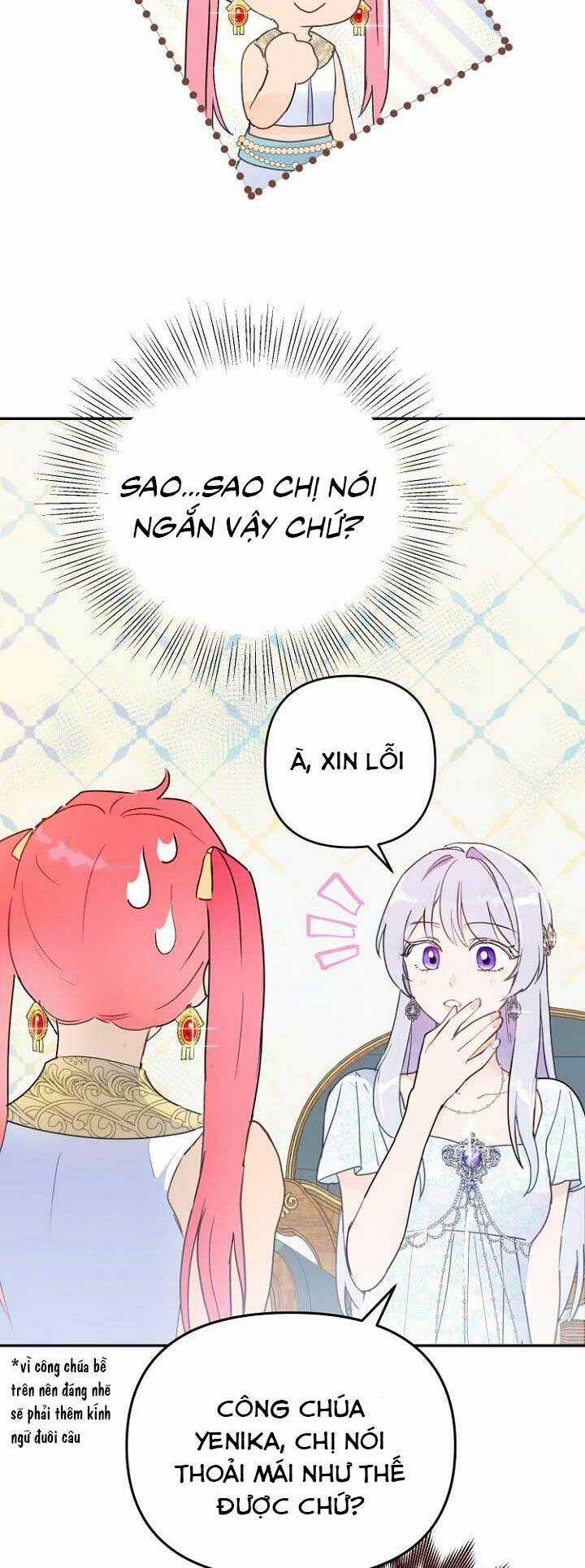 Tiền Là Tất Cả Chồng Là Phù Du Chapter 9 trang 21