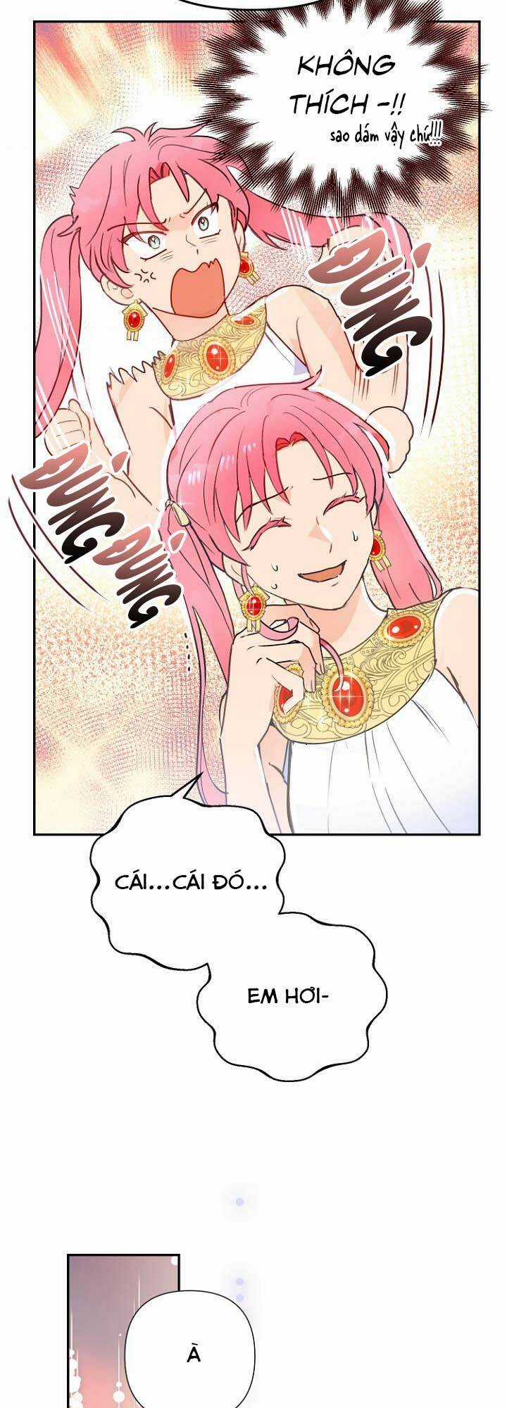 Tiền Là Tất Cả Chồng Là Phù Du Chapter 9 trang 22