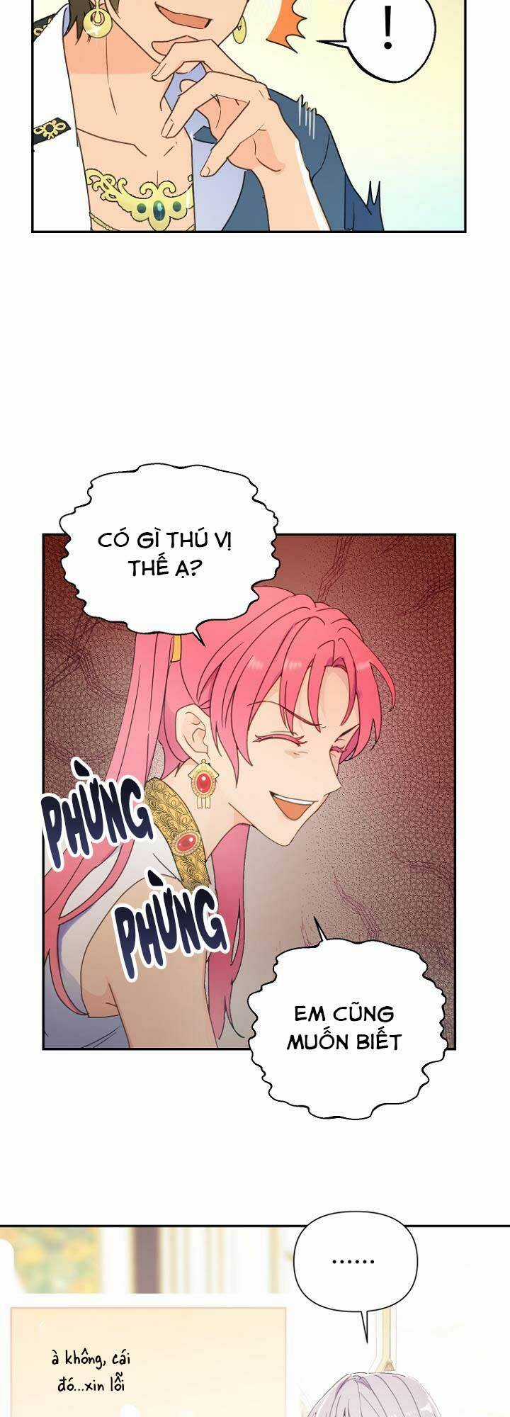 Tiền Là Tất Cả Chồng Là Phù Du Chapter 9 trang 30