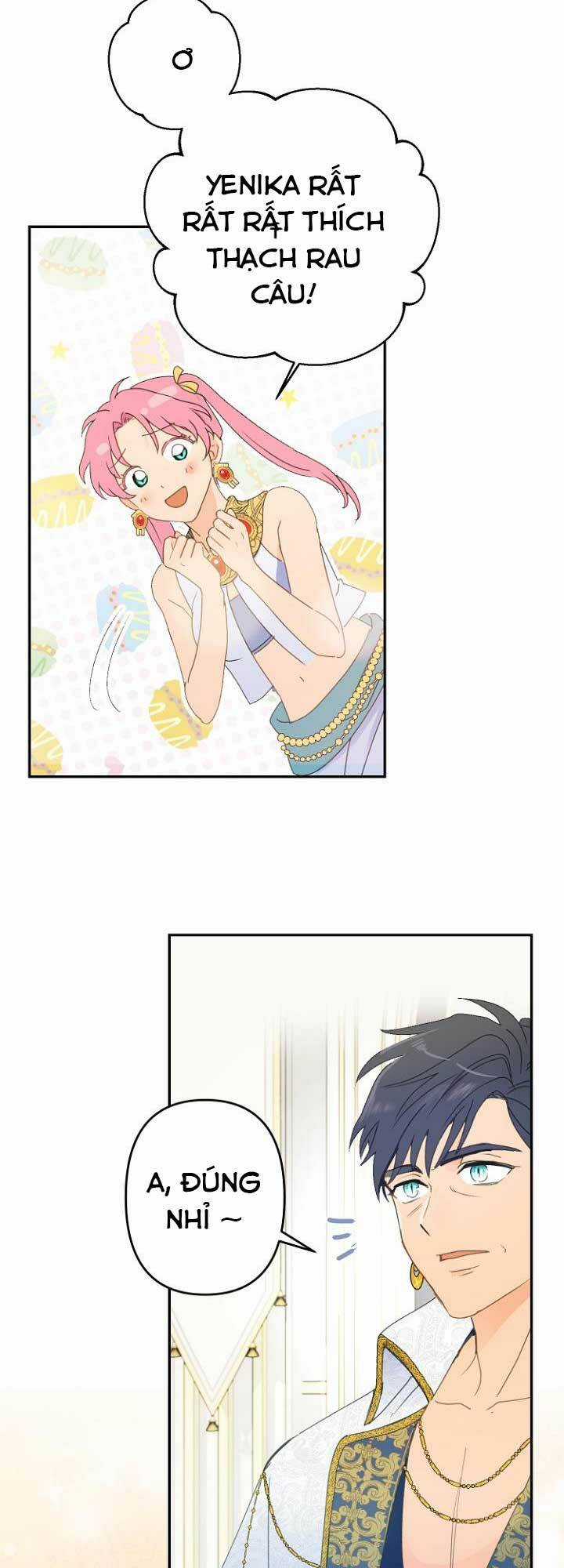 Tiền Là Tất Cả Chồng Là Phù Du Chapter 9 trang 36