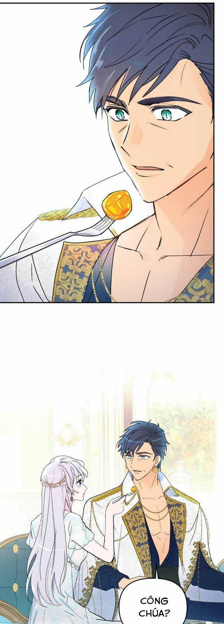 Tiền Là Tất Cả Chồng Là Phù Du Chapter 9 trang 40