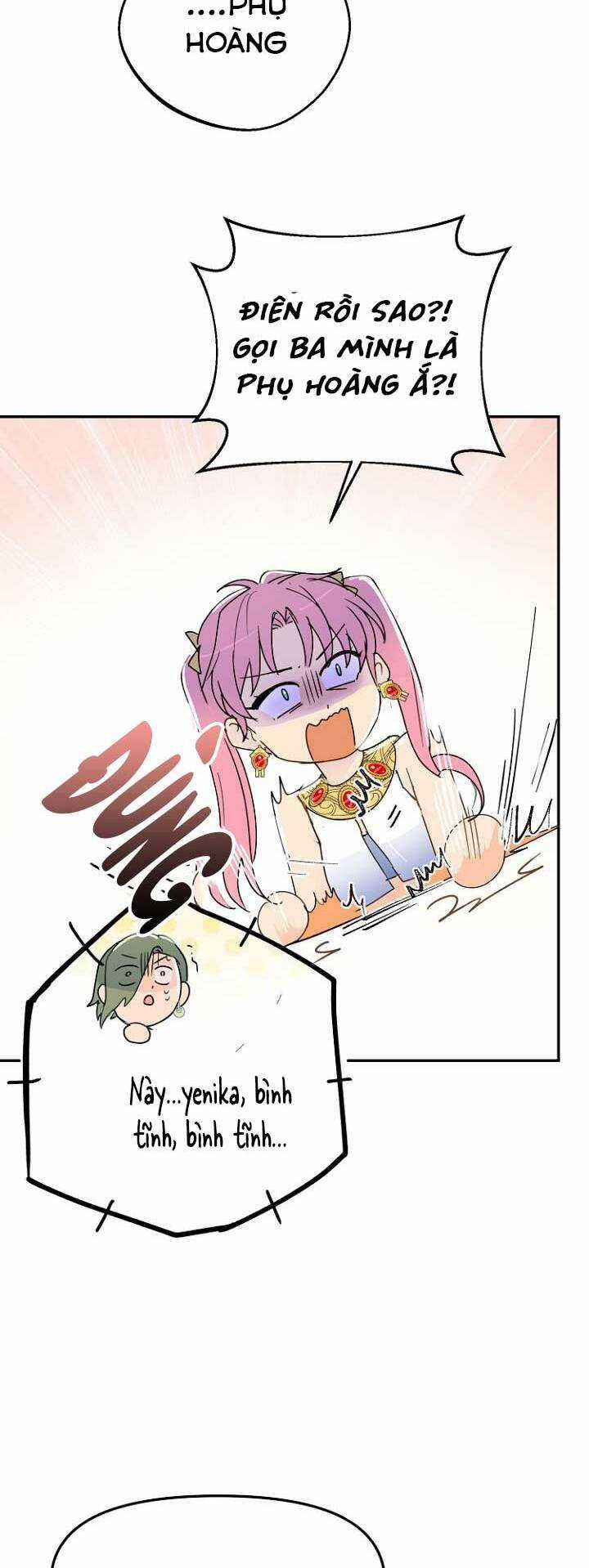 Tiền Là Tất Cả Chồng Là Phù Du Chapter 9 trang 45