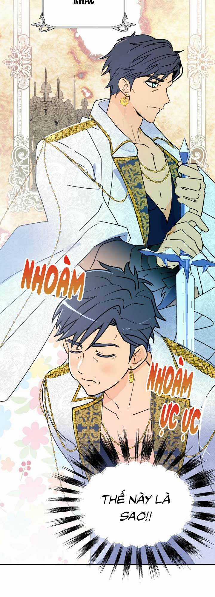 Tiền Là Tất Cả Chồng Là Phù Du Chapter 9 trang 51