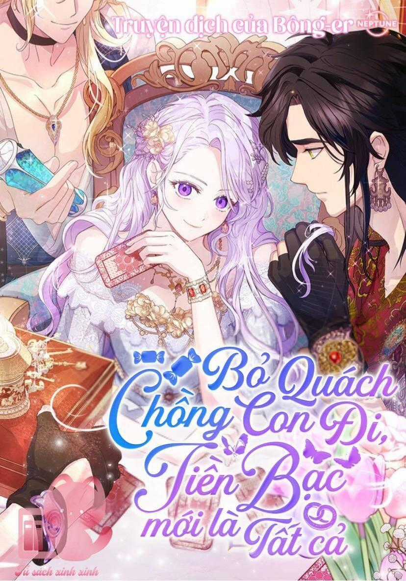 Tiền Là Tất Cả Chồng Là Phù Du Chapter 90 trang 1