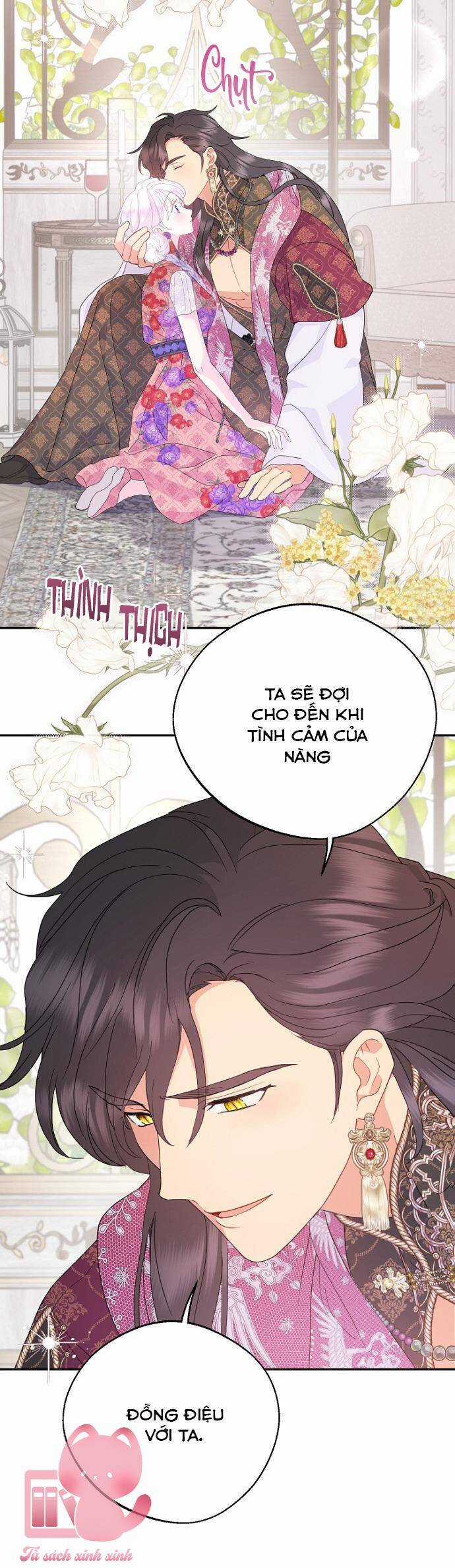 Tiền Là Tất Cả Chồng Là Phù Du Chapter 90 trang 15