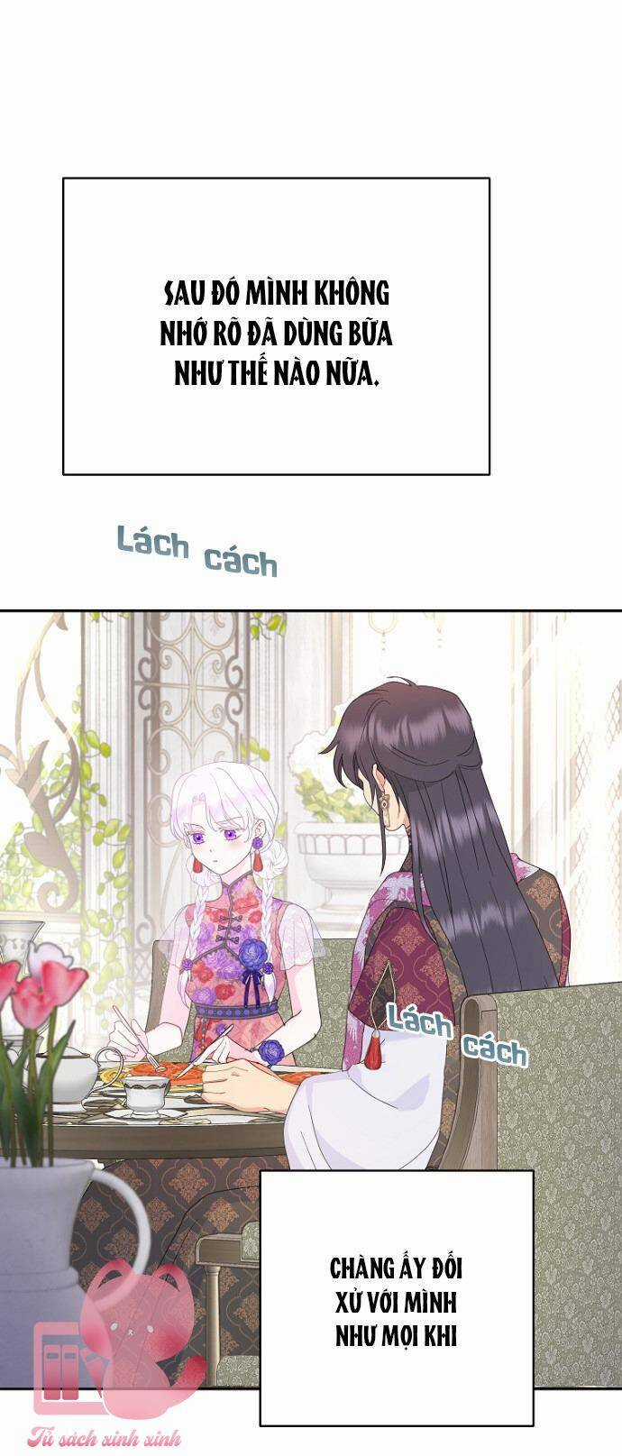 Tiền Là Tất Cả Chồng Là Phù Du Chapter 90 trang 18