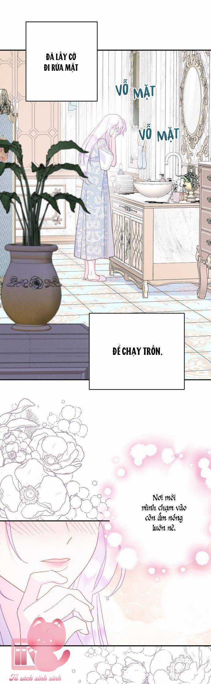 Tiền Là Tất Cả Chồng Là Phù Du Chapter 90 trang 21