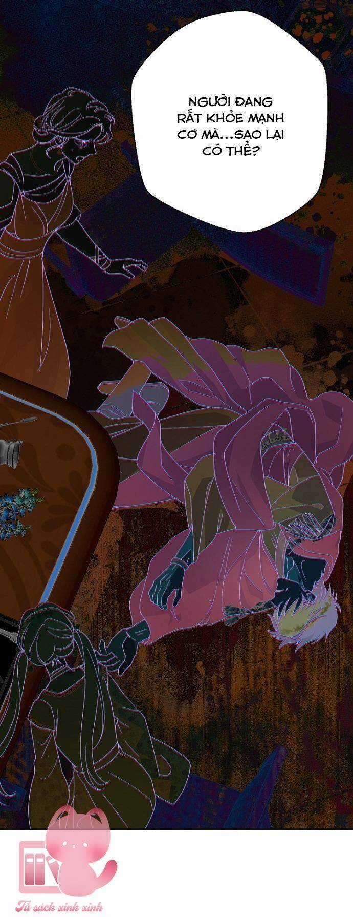 Tiền Là Tất Cả Chồng Là Phù Du Chapter 90 trang 47