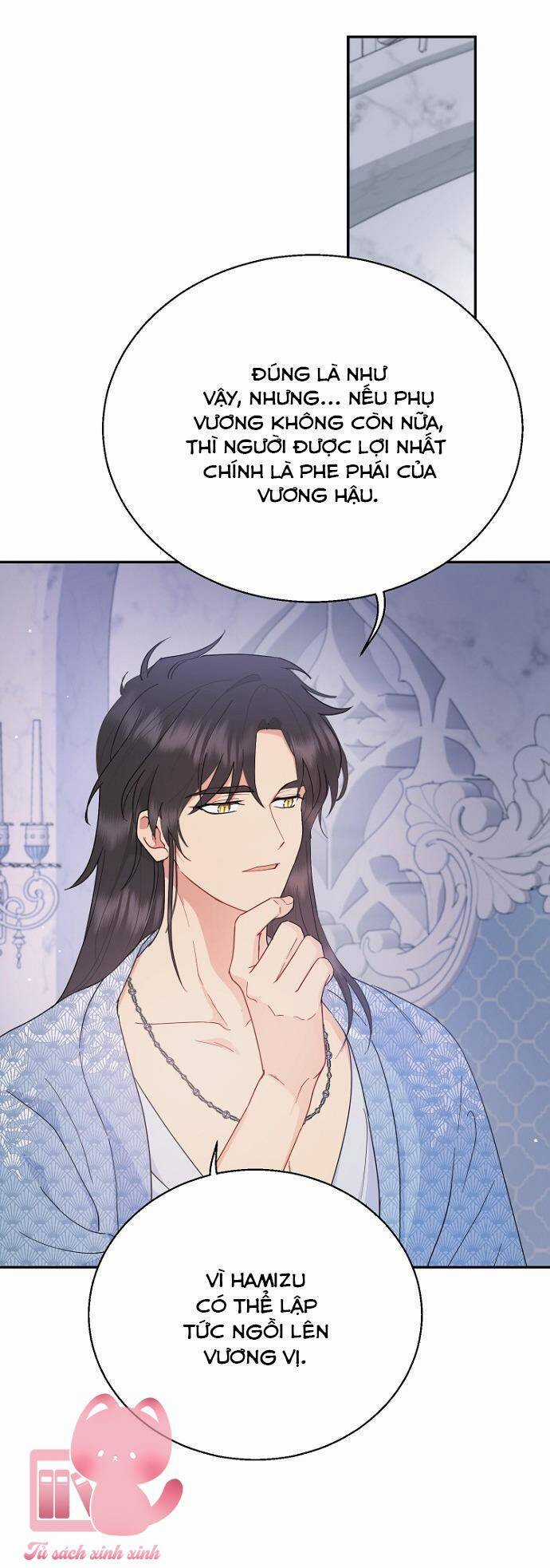 Tiền Là Tất Cả Chồng Là Phù Du Chapter 91 trang 10