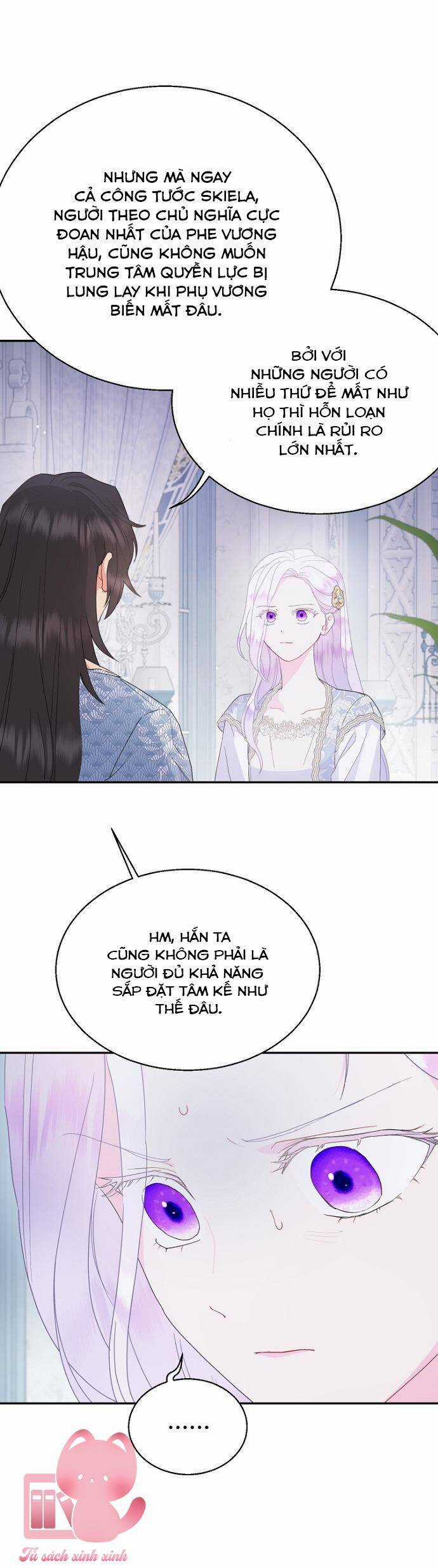 Tiền Là Tất Cả Chồng Là Phù Du Chapter 91 trang 11