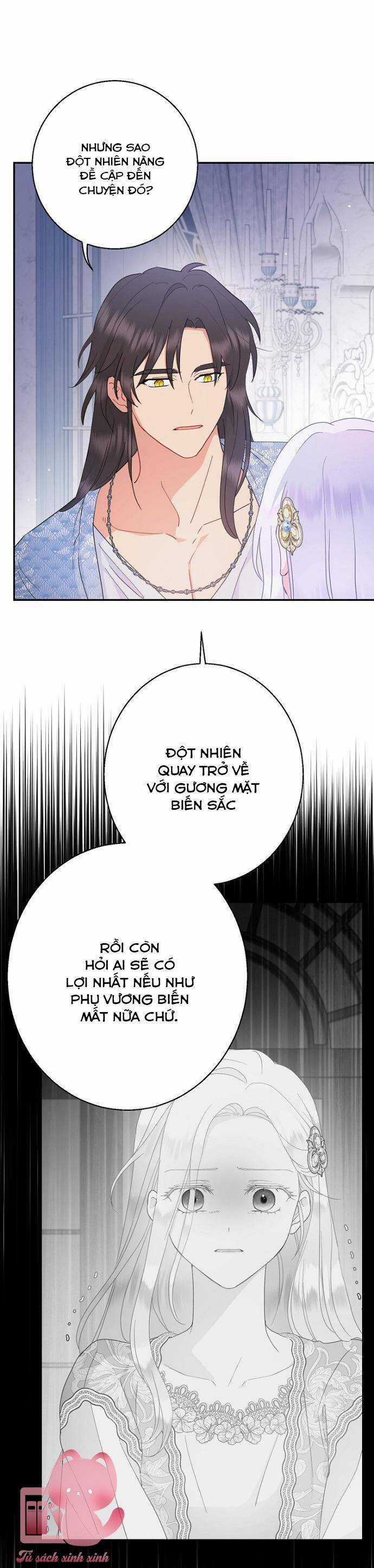 Tiền Là Tất Cả Chồng Là Phù Du Chapter 91 trang 12