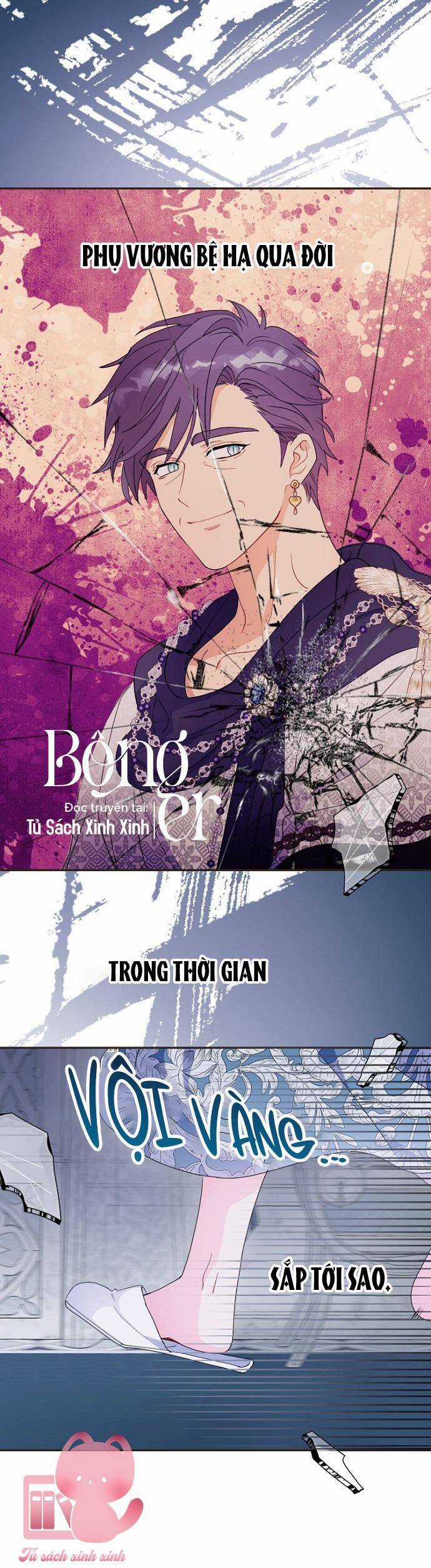 Tiền Là Tất Cả Chồng Là Phù Du Chapter 91 trang 2