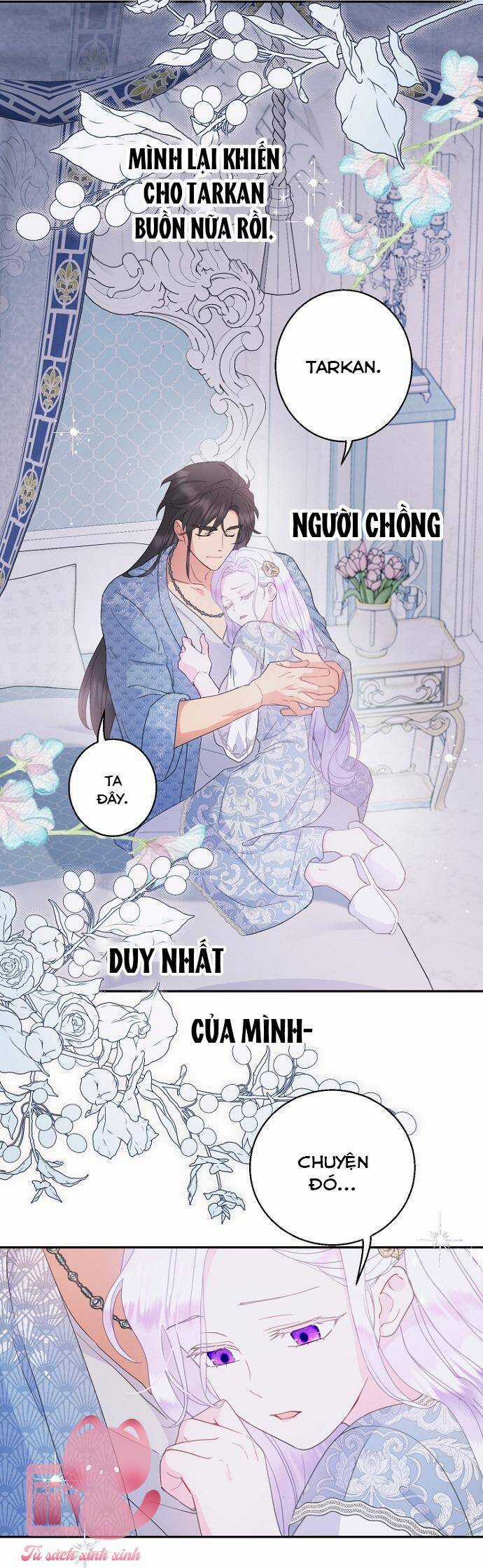 Tiền Là Tất Cả Chồng Là Phù Du Chapter 91 trang 20