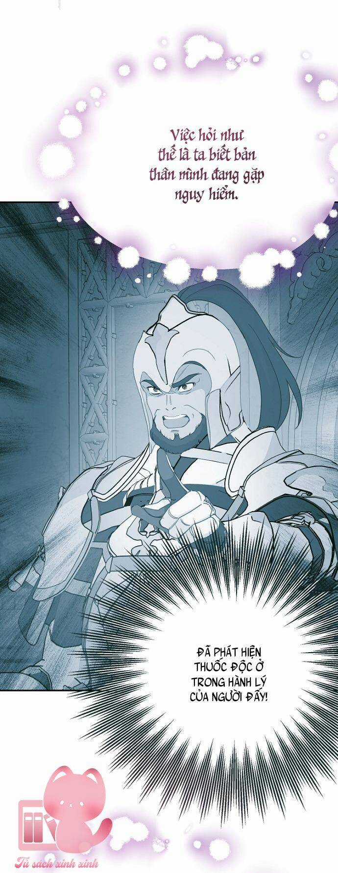 Tiền Là Tất Cả Chồng Là Phù Du Chapter 91 trang 21