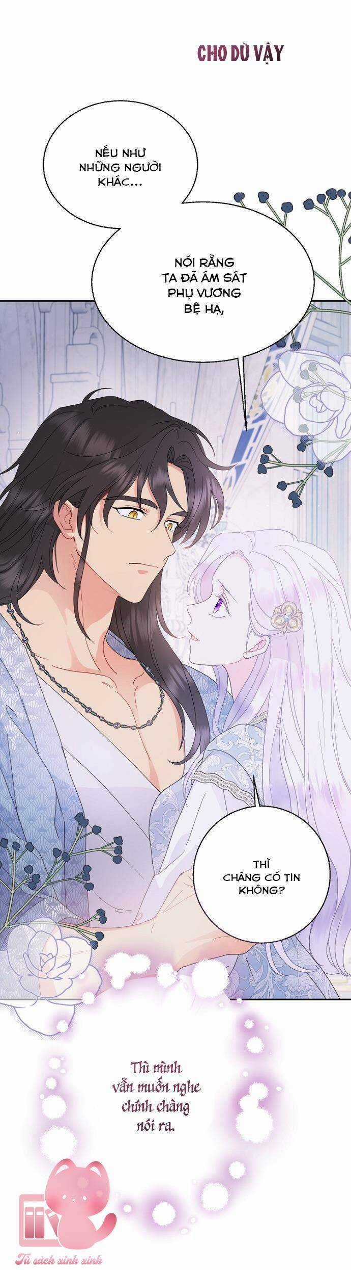 Tiền Là Tất Cả Chồng Là Phù Du Chapter 91 trang 23