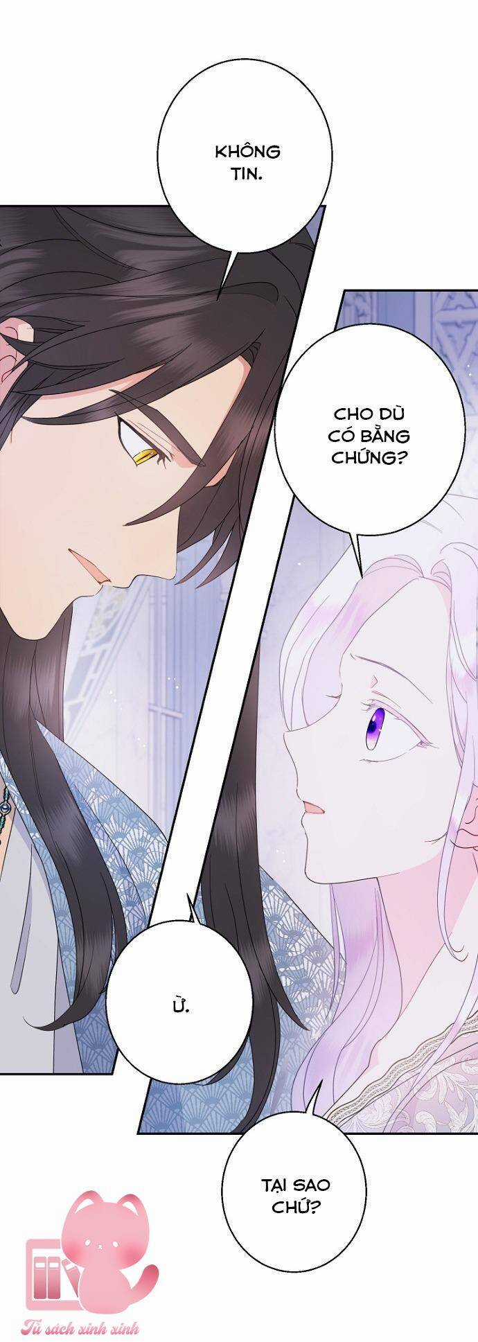 Tiền Là Tất Cả Chồng Là Phù Du Chapter 91 trang 24